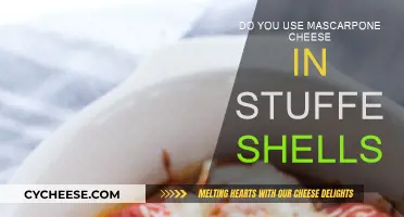 Mascarpone Magic: Stuffed Shells with a Twist