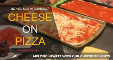 Mozzarella Magic: The Ultimate Pizza Cheese?
