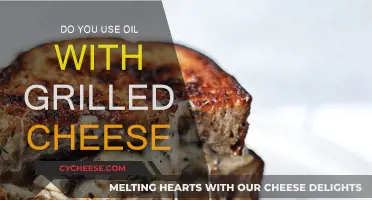 The Secret to Perfect Grilled Cheese: Oil or No Oil?