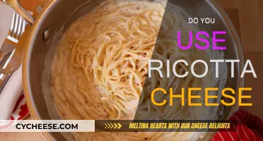 Ricotta Cheese: A Versatile Kitchen Staple