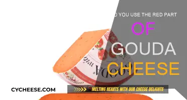 Why You Should Eat Gouda's Red Wax