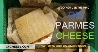 The Parmesan Rind: To Use or Not to Use?