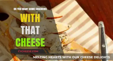 Pairing Perfection: Do You Want Some Crackers with That Cheese?