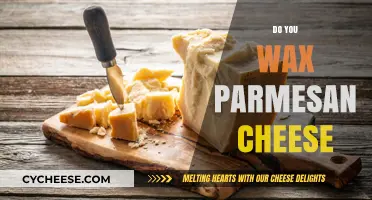 Waxing Parmesan Cheese: A Necessary Evil?
