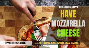 Burrata Pizza: Mozzarella's Creamy Cousin?