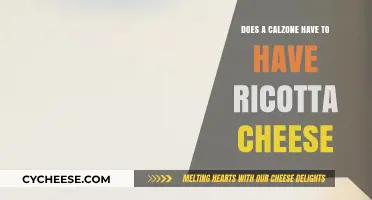 Calzone Ricotta Debate: Is It Essential or Optional?