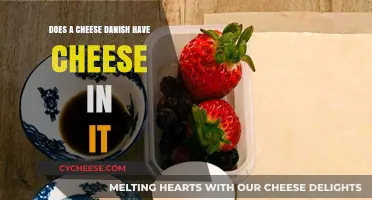 Does a Cheese Danish Actually Contain Cheese? The Surprising Truth