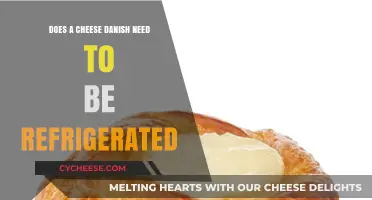 Should You Refrigerate Cheese Danish? Storage Tips for Freshness