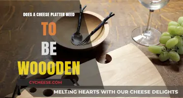Wooden Cheese Platters: Essential or Overrated? Exploring the Perfect Presentation