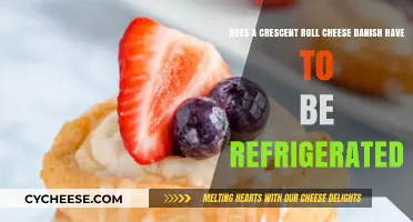Should Crescent Roll Cheese Danish Be Refrigerated? Storage Tips Revealed