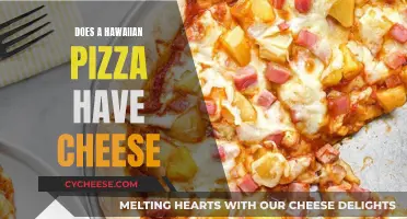 Cheese and Hawaiian Pizza: A Match Made in Heaven?