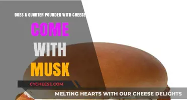 Quarter Pounder with Cheese: Unraveling the Musk Mystery
