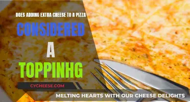 Extra Cheese: A Pizza Topping or Not?