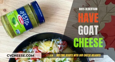Goat Cheese at Albertsons: A Comprehensive Overview