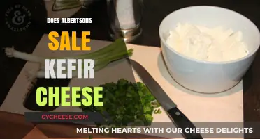 Does Albertsons Sell Kefir Cheese? A Shopper's Guide to Availability