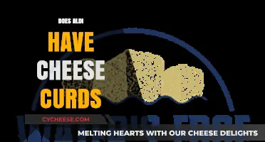 Aldi's Cheese Curds: Availability, Taste, and Where to Find Them