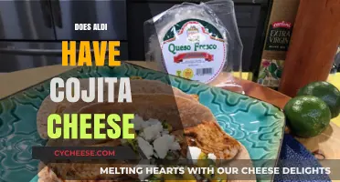 Does Aldi Sell Cotija Cheese? A Shopper's Guide to Finding It