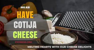 Where to Find Cotija Cheese: Is Aldi Stocking This Mexican Favorite?