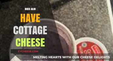 Does Aldi Sell Cottage Cheese? A Shopper's Guide to Availability