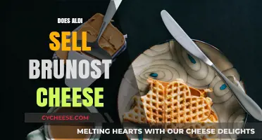 Aldi's Cheese Selection: Does Brunost Make the Cut?