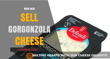 Does Aldi Sell Gorgonzola Cheese? A Shopper's Guide to Finding It