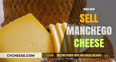 Does Aldi Sell Manchego Cheese? A Shopper's Guide to Finding It