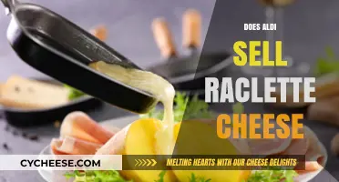 Does Aldi Sell Raclette Cheese? A Shopper's Guide to Melty Finds