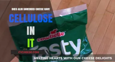 Does Aldi Shredded Cheese Contain Cellulose? A Closer Look