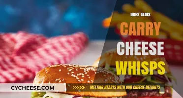 Aldi's Cheese Whisps Availability: A Snack Lover's Guide to Finding Them