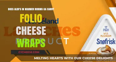 Aldi Warner Robins GA: Do They Stock Folio Cheese Wraps?