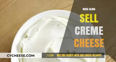 Does Aldi Sell Cream Cheese? A Shopper's Quick Guide