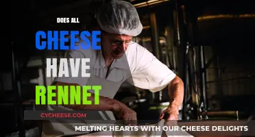 Does All Cheese Contain Rennet? Uncovering the Truth About Cheese Production