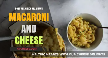 Chick-fil-A's Mac and Cheese: A Universal Menu Item?