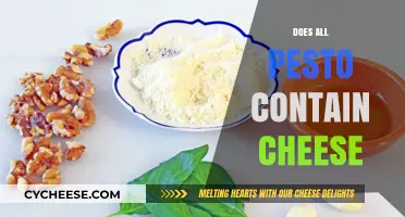 Does All Pesto Contain Cheese? Uncovering the Truth Behind the Sauce