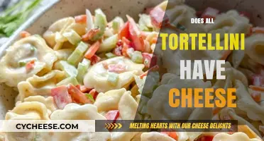 Does All Tortellini Have Cheese? Unraveling the Italian Pasta Mystery