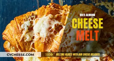 Almond Cheese: Melting Mystery Solved!