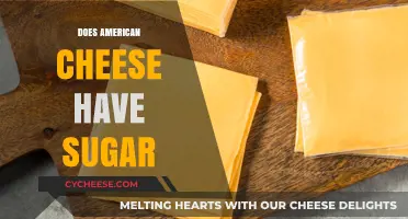 Does American Cheese Contain Sugar? Uncovering the Truth About Ingredients