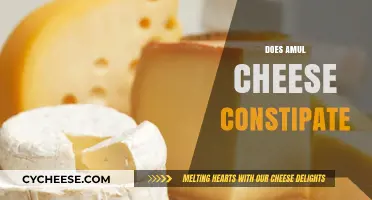 Amul Cheese and Constipation: Fact or Fiction? Unraveling the Myth