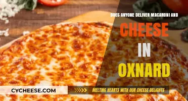 Mac & Cheese Delivery: Where to Get it in Oxnard?