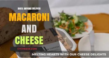 Mac & Cheese: Delivered to Your Doorstep!