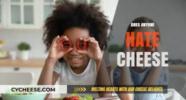 Does Anyone Hate Cheese? Exploring the Rare Aversion to a Global Favorite