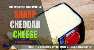 Black Mountain Cheddar: Where to Find This Rare Cheese