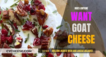 Goat Cheese: Who Wants a Slice of This?