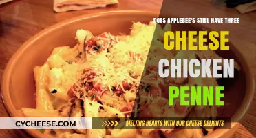Is Applebee's Three Cheese Chicken Penne Still on the Menu?