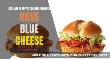 Arby's Buffalo Chicken Sandwich: Where's the Blue Cheese?