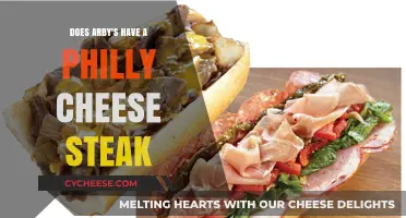 Does Arby's Philly Cheesesteak Stack Up to the Original?