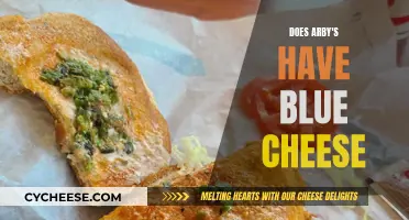Arby's Blue Cheese: A Tasty Menu Addition?