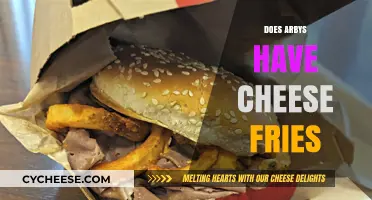 Arby's Cheese Fries: Are They on the Menu? Find Out Now!