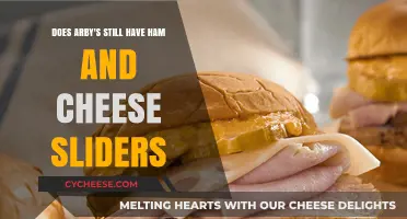 Arby's Ham and Cheese Sliders: Are They Still on the Menu?