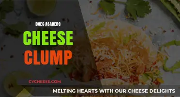 Does Asadero Cheese Clump? Understanding Its Melting Behavior and Uses